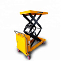 500 kg Movable Electric Lift Table Scissor Platform